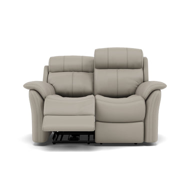 Cava 2 Seater Recliner Sofa - 2 Seater 2 Power Recliners Cat 20S - Power Recliner with USB 2 Seater Sofas Sterling Home 3 BXS-946B FEATHER GREY