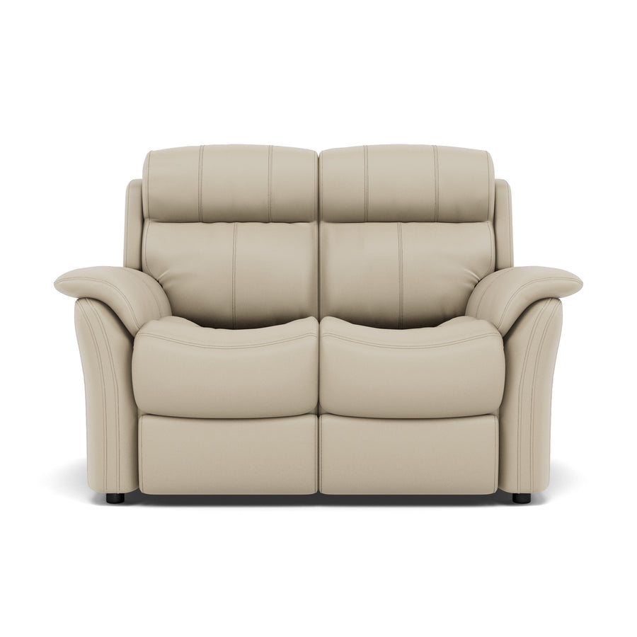 Cava 2 Seater Sofa - 2 Seater Sofa Cat 20S 2 Seater Sofas Sterling Home 2 BXS-041E SILVER GREY