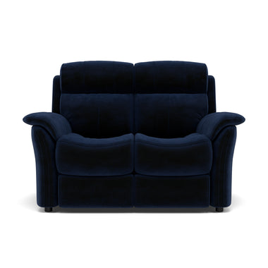 Cava 2 Seater Sofa - 2 Seater Sofa Fabric 2 Seater Sofas Sterling Home 16 FAB-MEG-28 NAVY