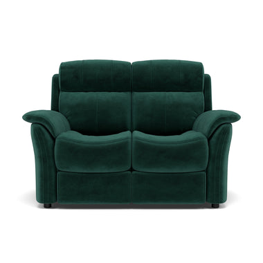Cava 2 Seater Sofa - 2 Seater Sofa Fabric 2 Seater Sofas Sterling Home 18 FAB-MEG-37 EMERALD GREEN