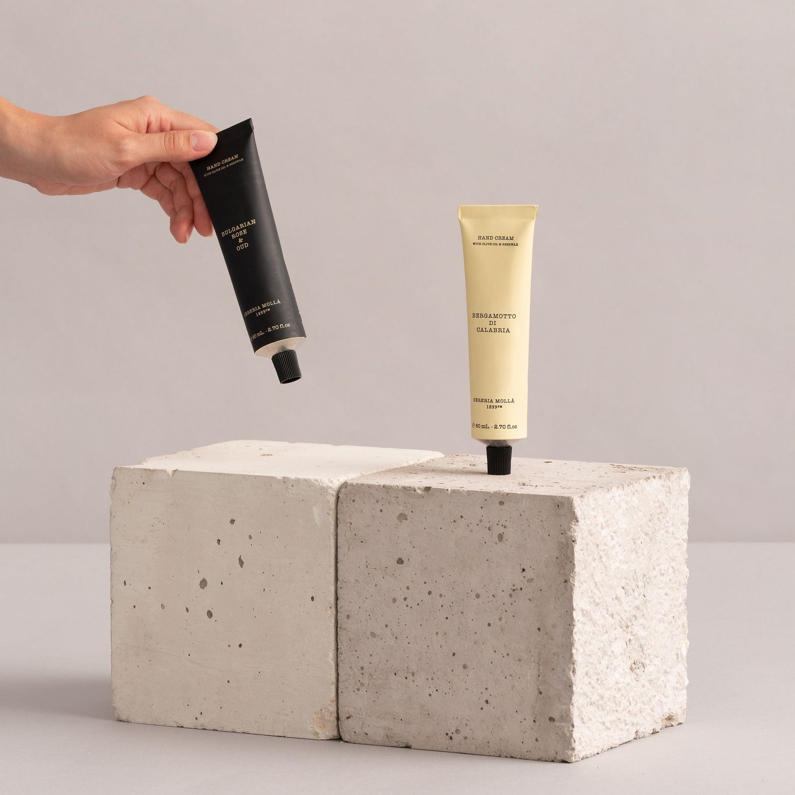 Bergamotto di Calabria Hand Cream 80ML - Bergamotto di Calabria Hand Cream 80ML