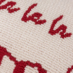 Fa La La La Cushion - Fa La La La Cushion 30X50CM Cushions Sterling Home 3