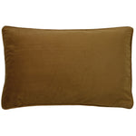 Cheetah Forest Feather Gold Cushion - Cheetah Forest Feather Cushion Gold 30X50CM Sterling Home 3