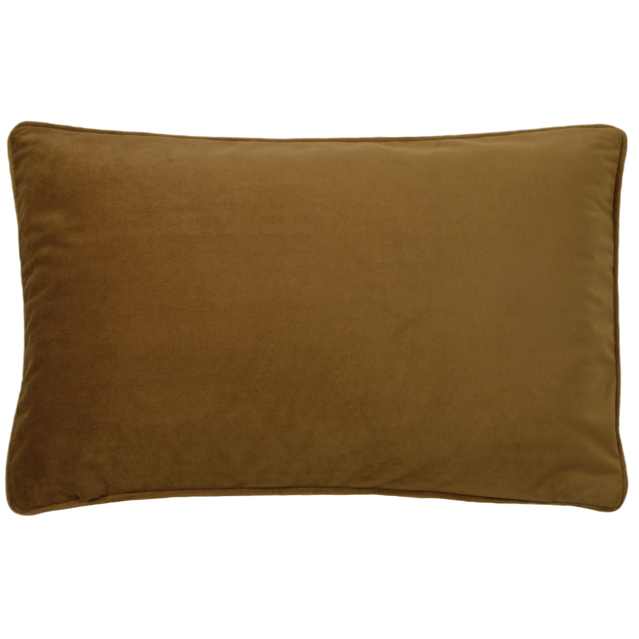 Cheetah Forest Feather Gold Cushion - Cheetah Forest Feather Cushion Gold 30X50CM Sterling Home 3