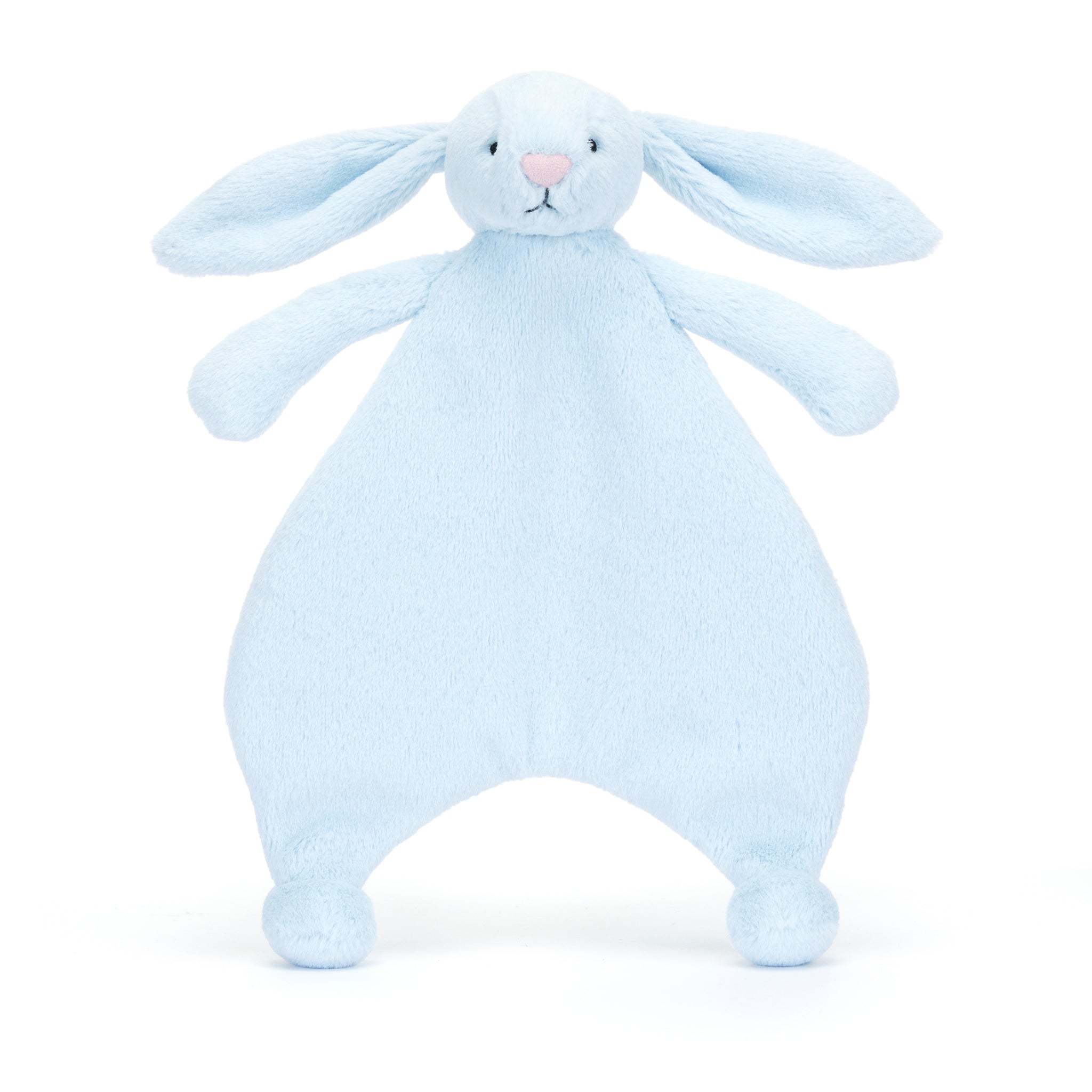 Jellycat Comforter - Bashful Blue Bunny Comforter Sterling Home 1