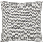 Croft Feather Grey Cushion - Croft Feather Cushion Charcoal 50CM Sterling Home 2