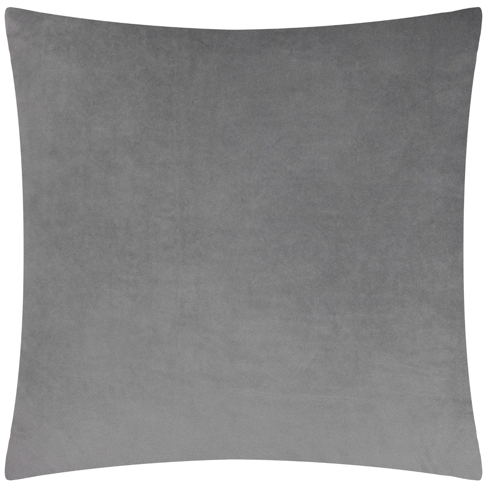 Croft Feather Grey Cushion - Croft Feather Cushion Charcoal 50CM Sterling Home 3