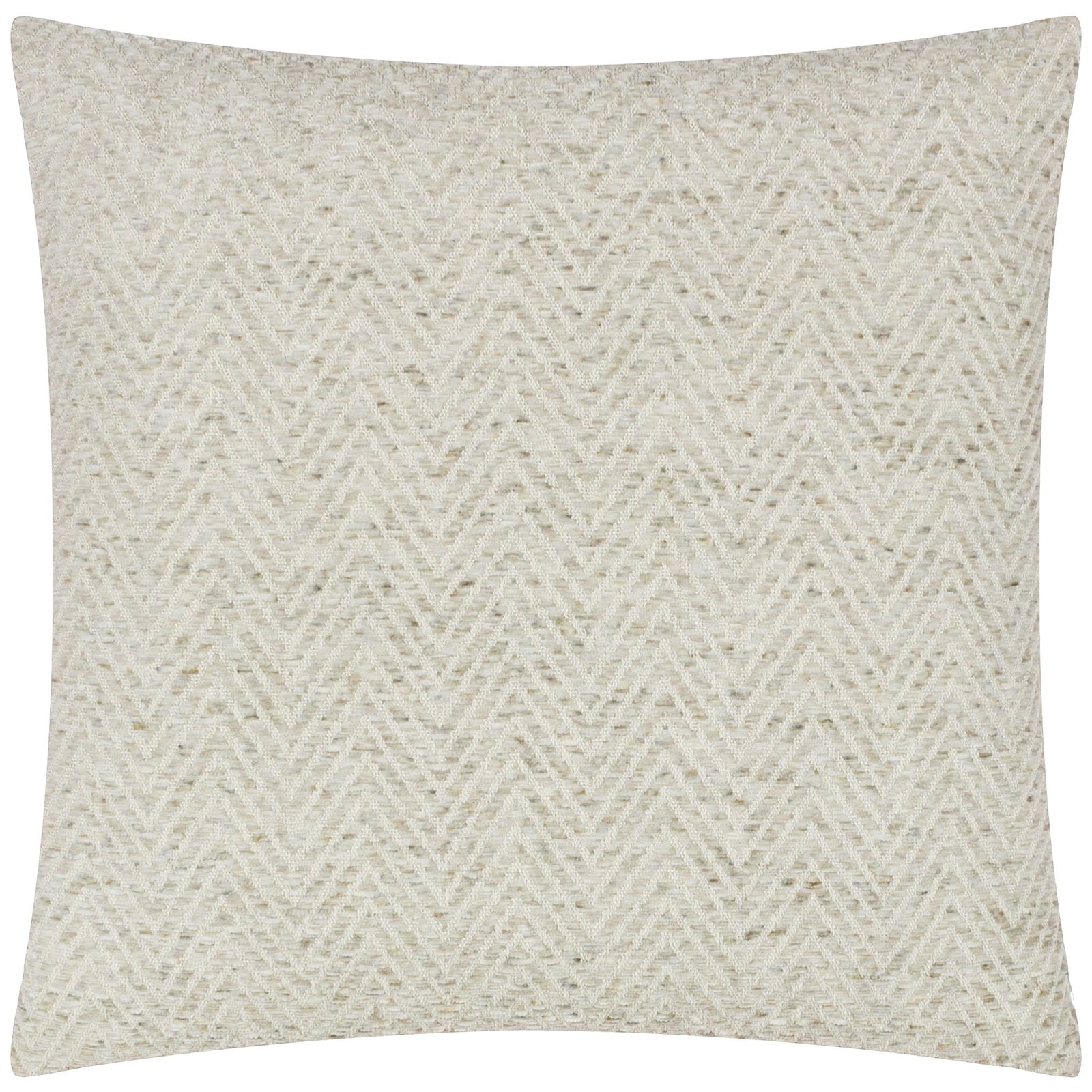 Croft Feather Natural Cushion - Croft Feather Cushion Natural 50CM Sterling Home 3
