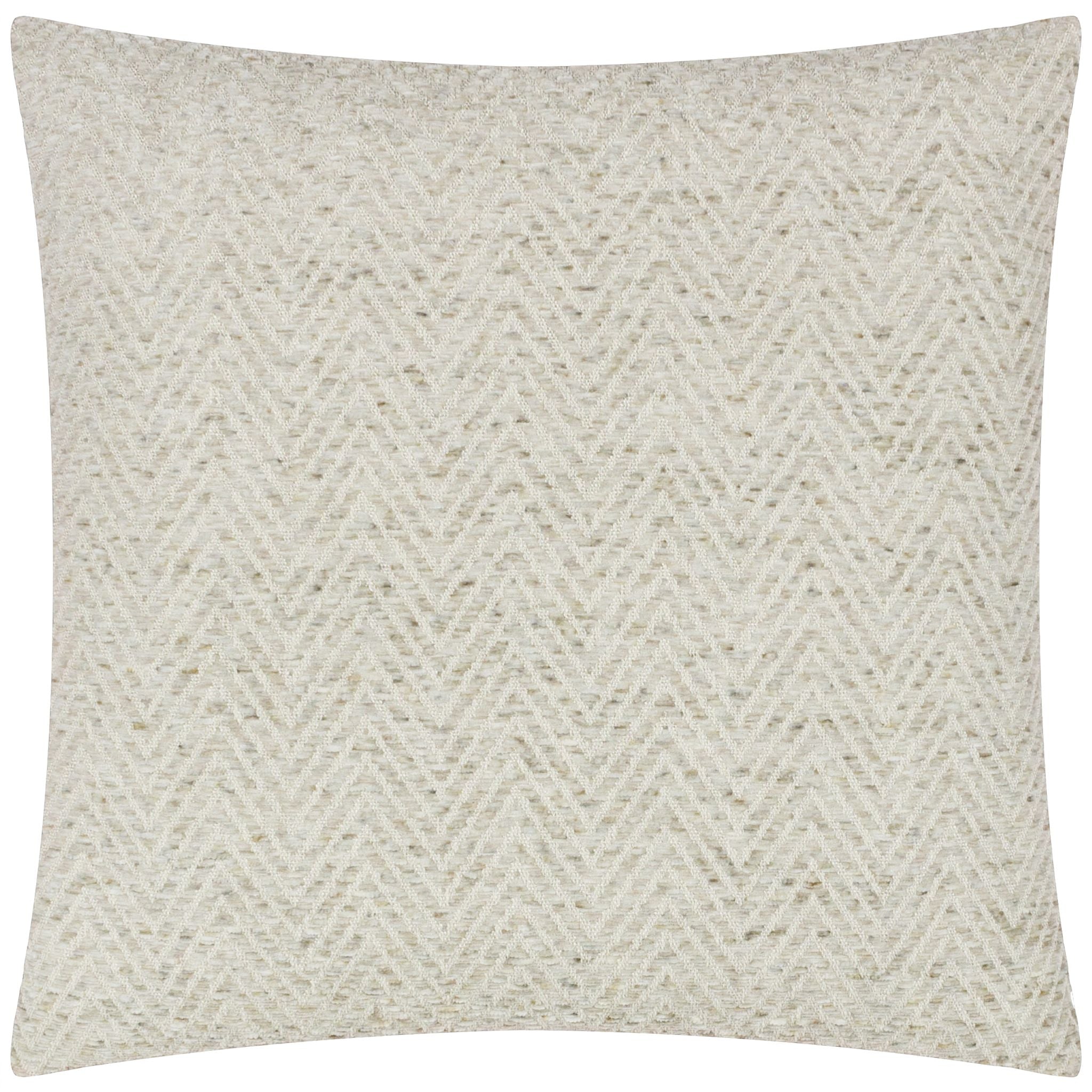 Croft Feather Natural Cushion - Croft Feather Cushion Natural 50CM Sterling Home 3