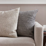 Croft Feather Natural Cushion - Croft Feather Cushion Natural 50CM Sterling Home 2