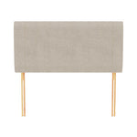 Highgrove Cygnus 26 Inch Strut Headboard - 26 Inch Strut Headboard 90cm - Single Sterling Home 1