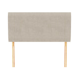Highgrove Cygnus 26" Strutted Headboard