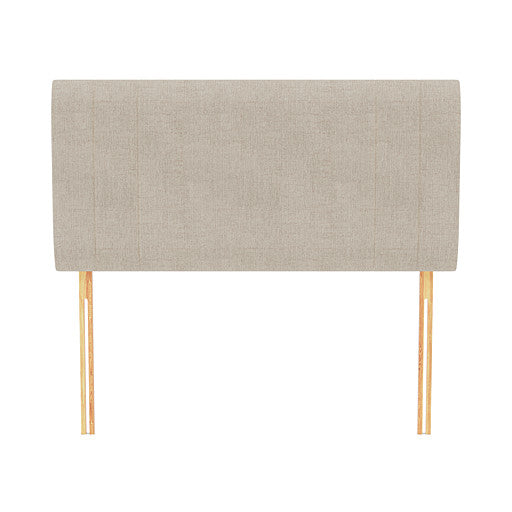 Highgrove Cygnus 26" Strutted Headboard - 26 Inch Strut Headboard 180cm - Super King Sterling Home 1