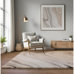 Calix Quartz Beige Rug - Quartz Beige 200 x 290cm - 200cm x 290cm Sterling Home 2