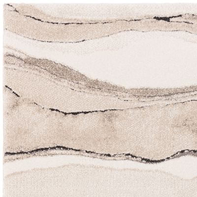 Calix Quartz Beige Rug - Quartz Beige 200 x 290cm - 200cm x 290cm Sterling Home 3