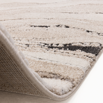 Calix Quartz Beige Rug - Quartz Beige 200 x 290cm - 200cm x 290cm Sterling Home 4