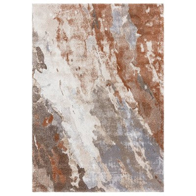 Calix Blur Terra Rug - Blur Terra 200 x 290cm - 200cm x 290cm Sterling Home 1
