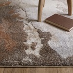 Calix Blur Terra Rug - Blur Terra 200 x 290cm - 200cm x 290cm Sterling Home 3
