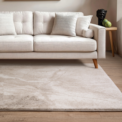 Calix Haze Beige Rug - Haze Beige 80 x 150cm - 80cm x 150cm Sterling Home 2