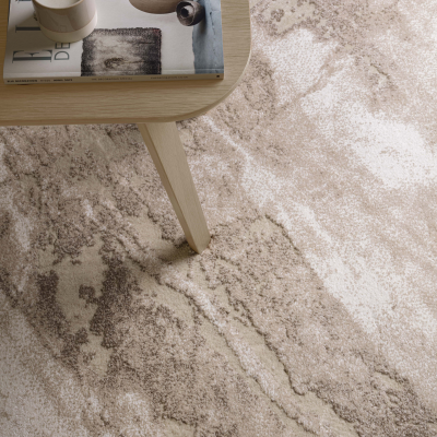 Calix Haze Beige Rug - Haze Beige 200 x 290cm - 200cm x 290cm Sterling Home 3