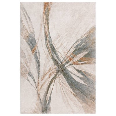Calix Illusion Blue Rug - Illusion Blue 80 x 150cm - 80cm x 150cm Sterling Home 1