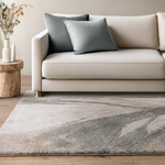 Calix Illusion Blue Rug - Illusion Blue 80 x 150cm - 80cm x 150cm Sterling Home 2