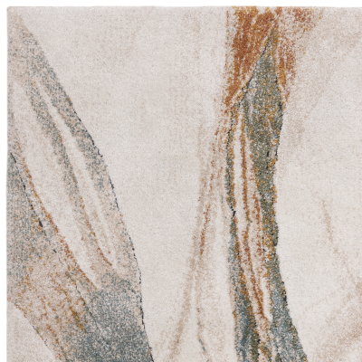 Calix Illusion Blue Rug - Illusion Blue 80 x 150cm - 80cm x 150cm Sterling Home 4