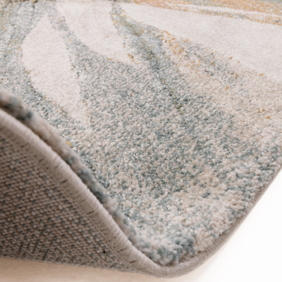 Calix Illusion Blue Rug - Illusion Blue 80 x 150cm - 80cm x 150cm Sterling Home 5