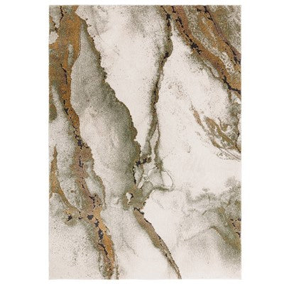 Calix Oasis Green Rug - Oasis Green 200 x 290cm - 200cm x 290cm Sterling Home 1