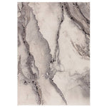 Calix Oasis Grey Rug - Oasis Grey 80 x 150cm - 80cm x 150cm Sterling Home 1