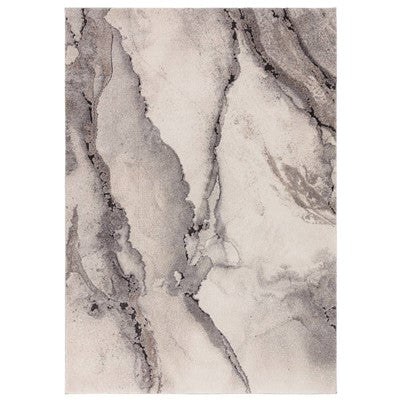 Calix Oasis Grey Rug - Oasis Grey 80 x 150cm - 80cm x 150cm Sterling Home 1