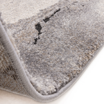 Calix Oasis Grey Rug - Oasis Grey 80 x 150cm - 80cm x 150cm Sterling Home 4