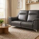 Nicoletti Carmen 2 Seater Sofa - 2 Seater Sofa CB 2 Seater Sofas Sterling Home 4