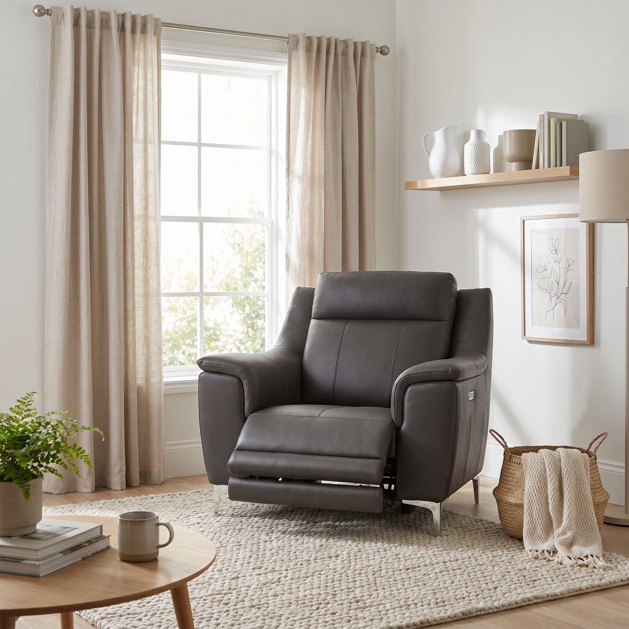 Nicoletti Carmen Armchair - Armchair CB Armchairs Sterling Home 2