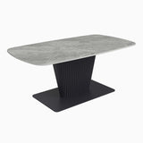 Celestia Coffee Table Light Grey