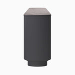 Celestia Sideboard Light Grey - Sideboard Light Grey Ceramic