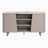 Celestia Sideboard White