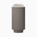 Celestia Sideboard White - Sideboard White Ceramic