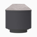 Celestia TV Unit Light Grey - TV Unit Light Grey Ceramic