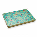 Sara Miller Chelsea Set Of 6 Green Placemats Sterling Home 2