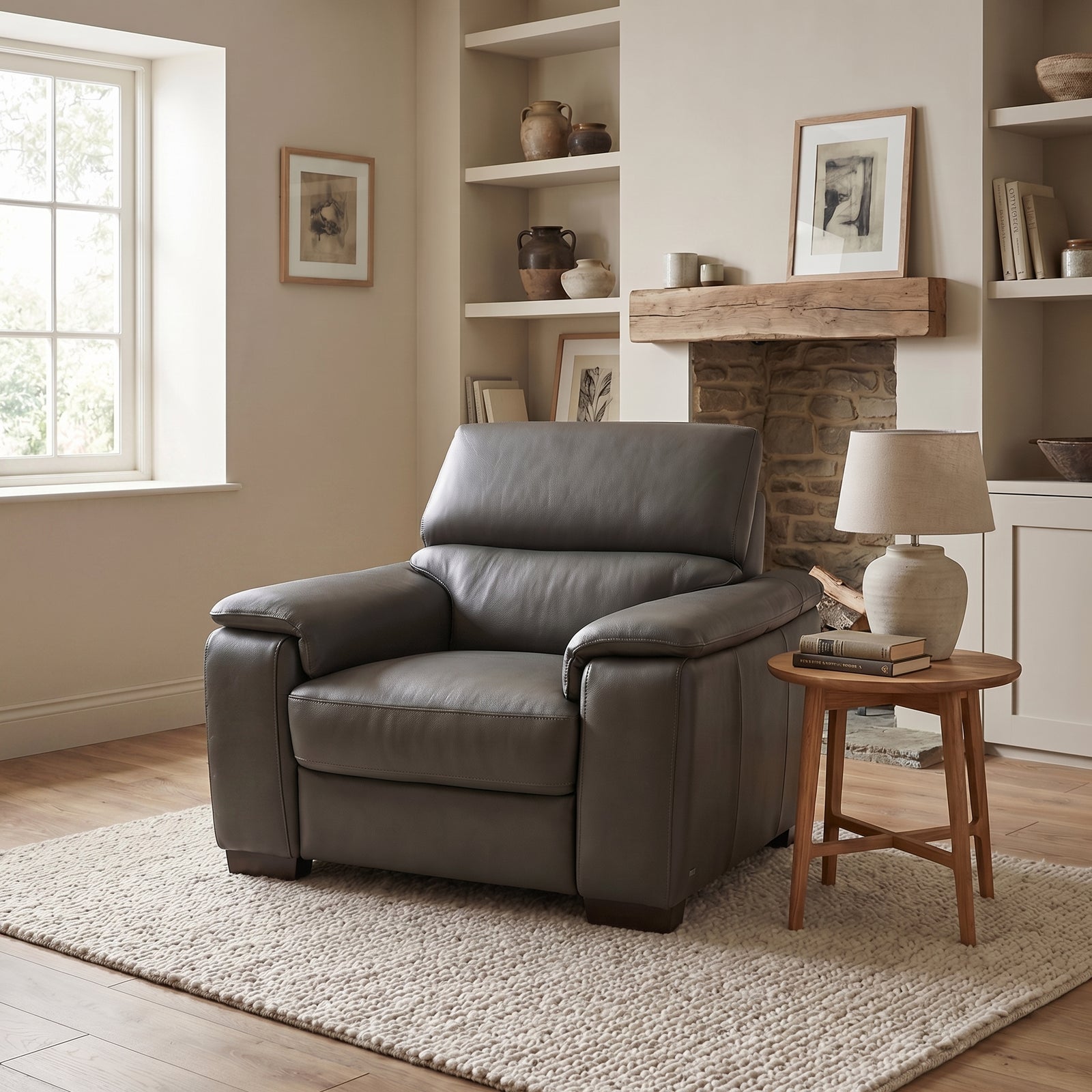 Chill Armchair - Armchair Cat 66 Sterling Home 1
