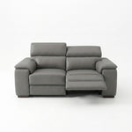 Chill Recliner Loveseat - Loveseat 2 Power Recliners Cat 40 - Power Recliner Sterling Home 1