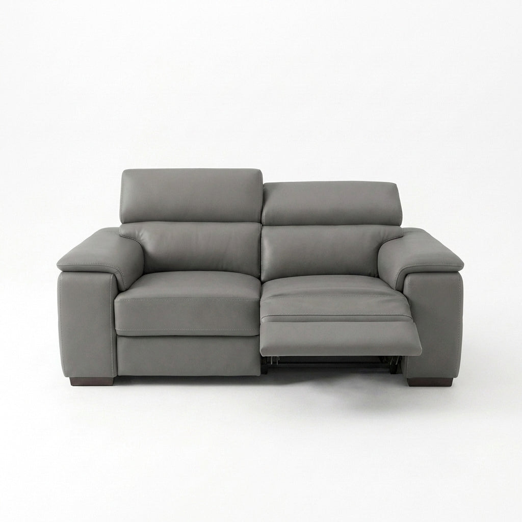 Chill Recliner Loveseat - Loveseat 2 Power Recliners Cat 40 - Power Recliner Sterling Home 1