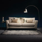 Chilton 3 Seater Sofa - 3 Seater Sofa Fabric Sofas Sterling Home 2