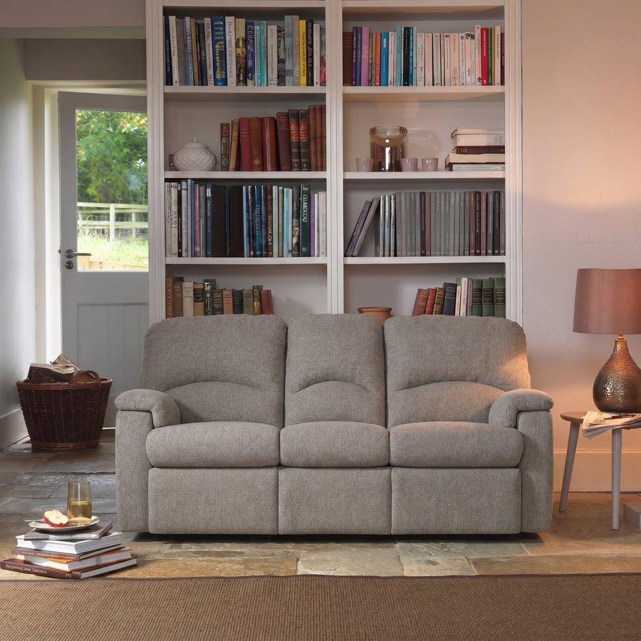 G Plan Chloe 3 Seater Sofa - 3 Seater Sofa Grade W