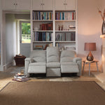 G Plan Chloe 3 Seater Recliner Sofa - 3 Seater Power Recliner Sofa Double Grade L - Power Recliner 3 Seater Sofas Sterling Home 2