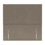 Millbrook Claridge Floor Standing Headboard - Floor Standing Headboard 150cm - King Sterling Home 1