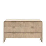 Colonna 6 Drawer Chest