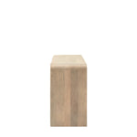 Colonna 6 Drawer Chest - 6 Drawer Chest Natural Mango Wood / Brass Sterling Home 6