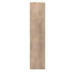 Colonna Open Display Unit - Open Display Unit Natural Mango Wood / Brass Sterling Home 6